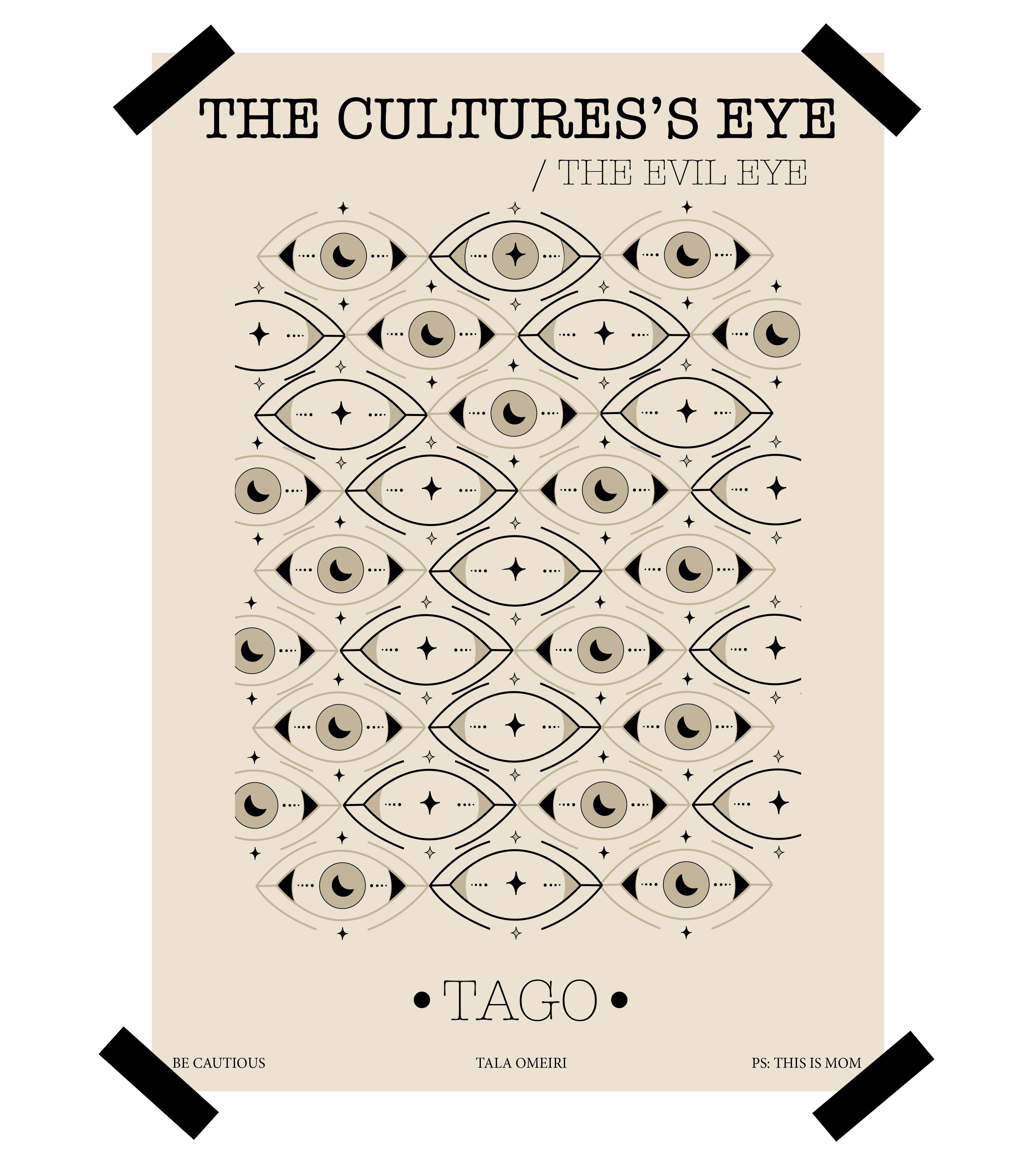 The cultures's eye