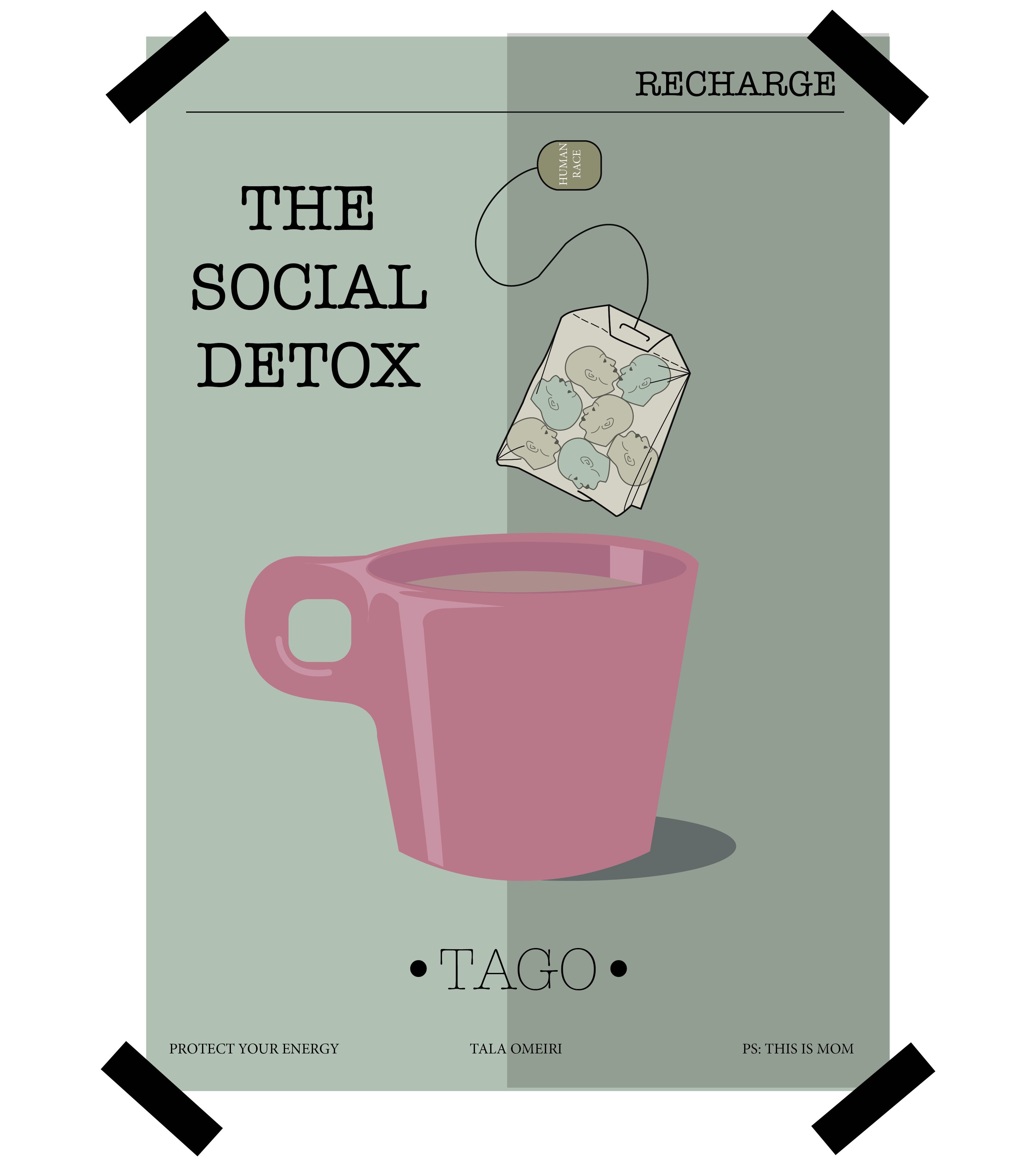 The social detox
