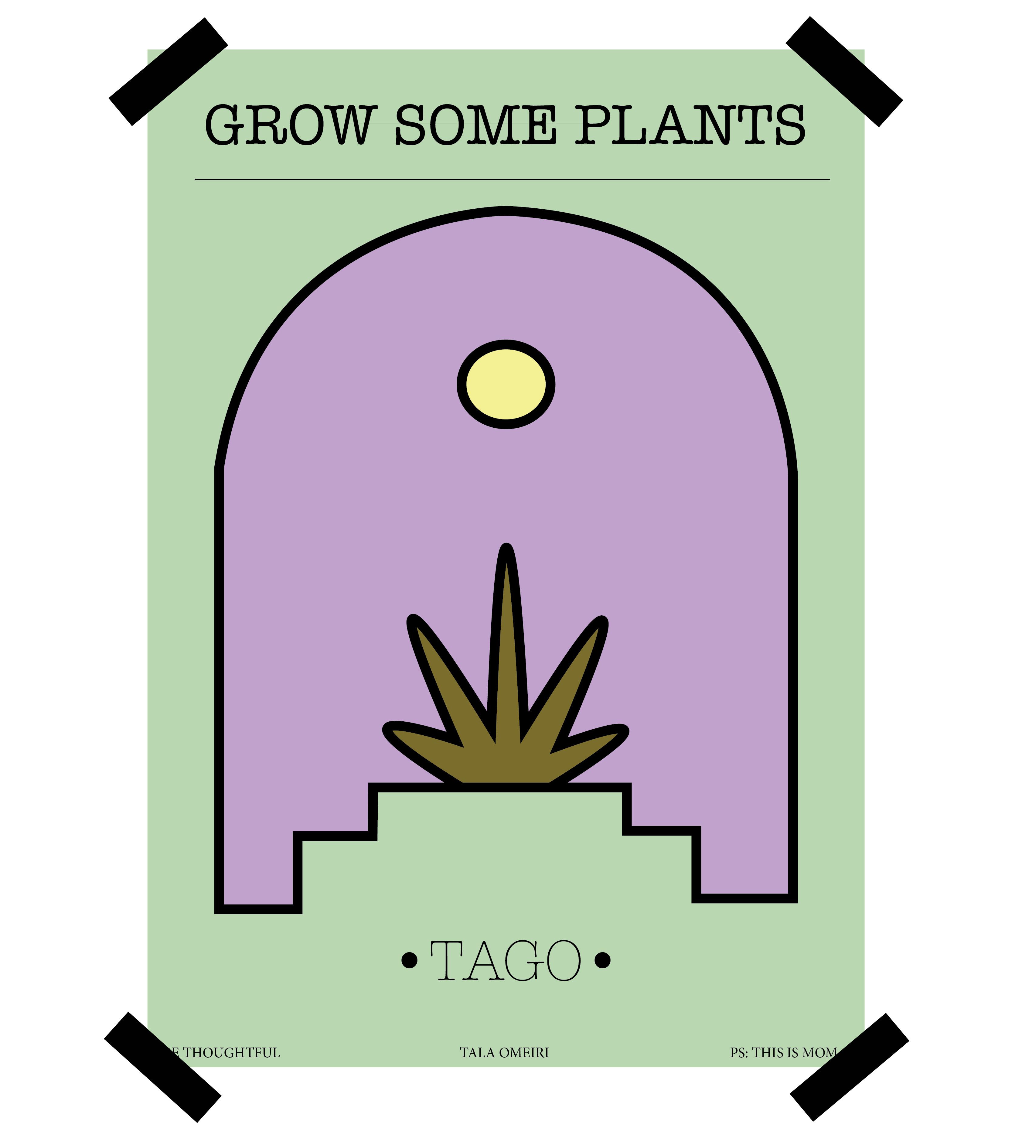 Grow some plants